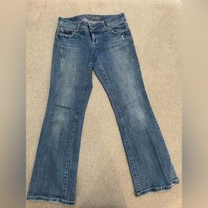 Vintage American Eagle Women’s Boot Cut Jeans